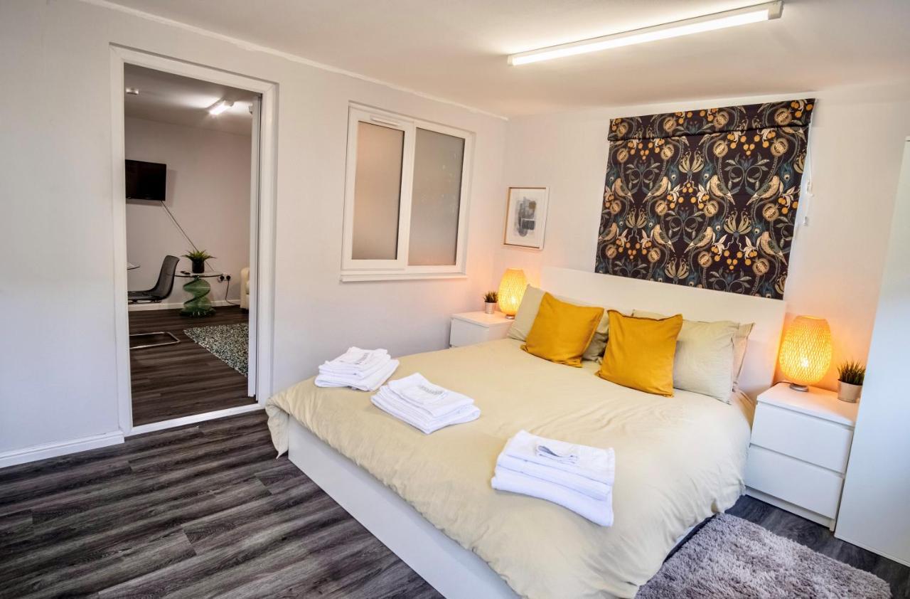 Apartament Little Garden View St Albans Zewnętrze zdjęcie
