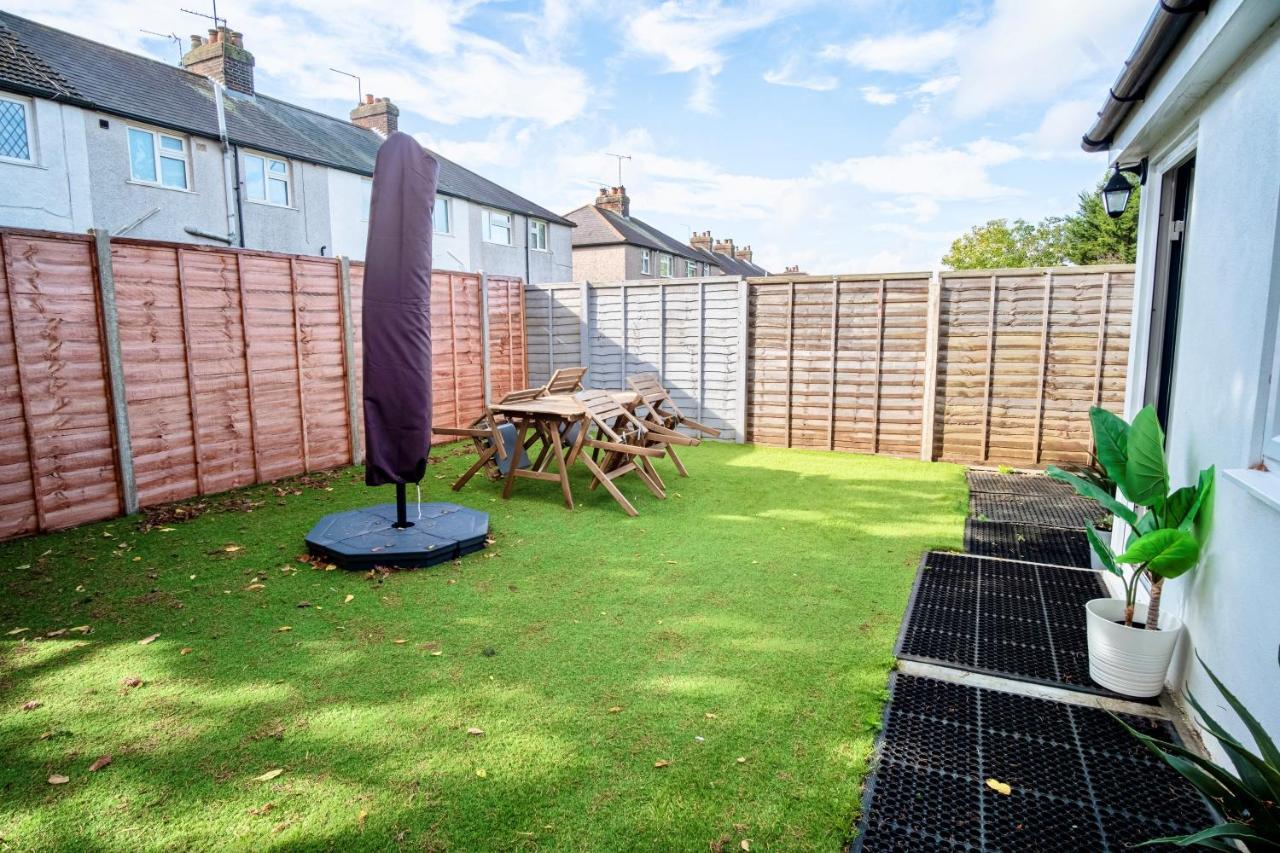 Apartament Little Garden View St Albans Zewnętrze zdjęcie