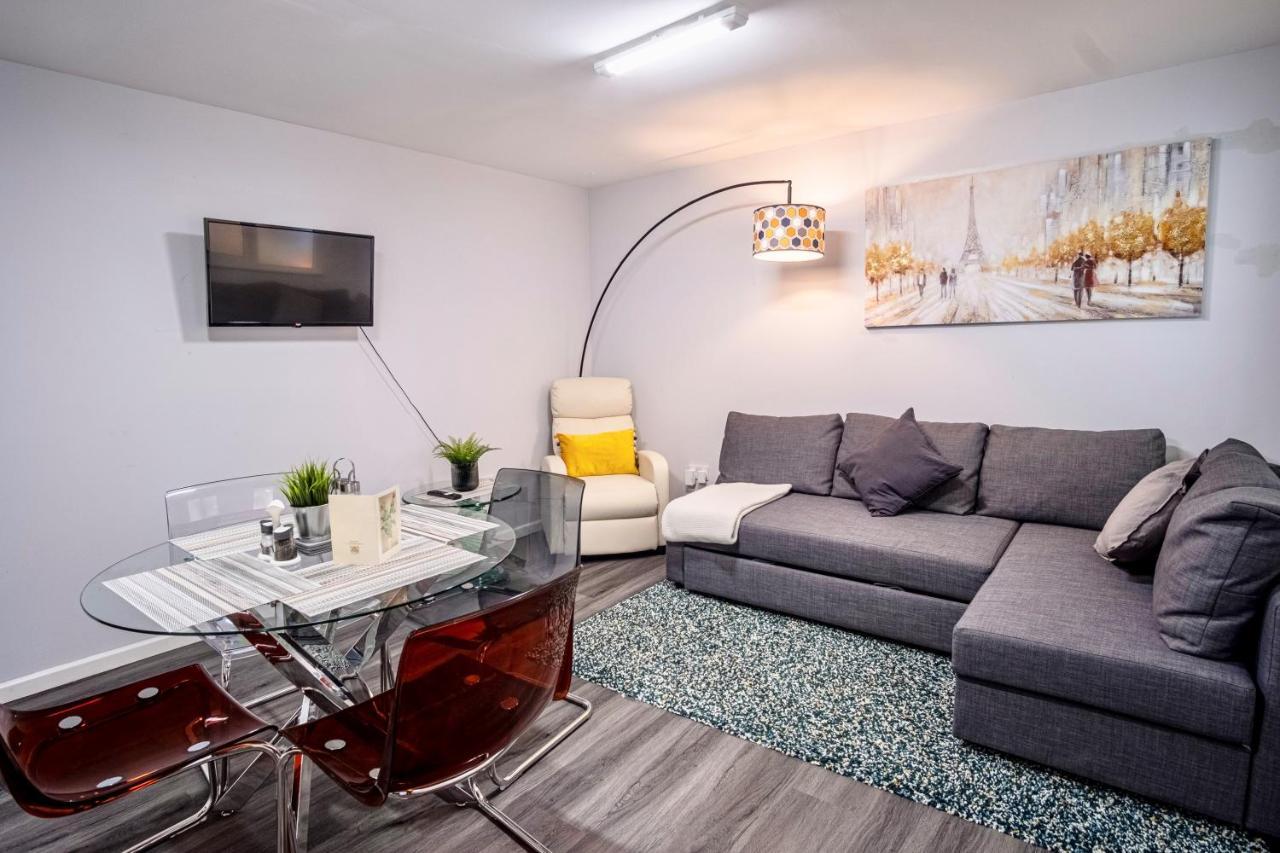 Apartament Little Garden View St Albans Zewnętrze zdjęcie