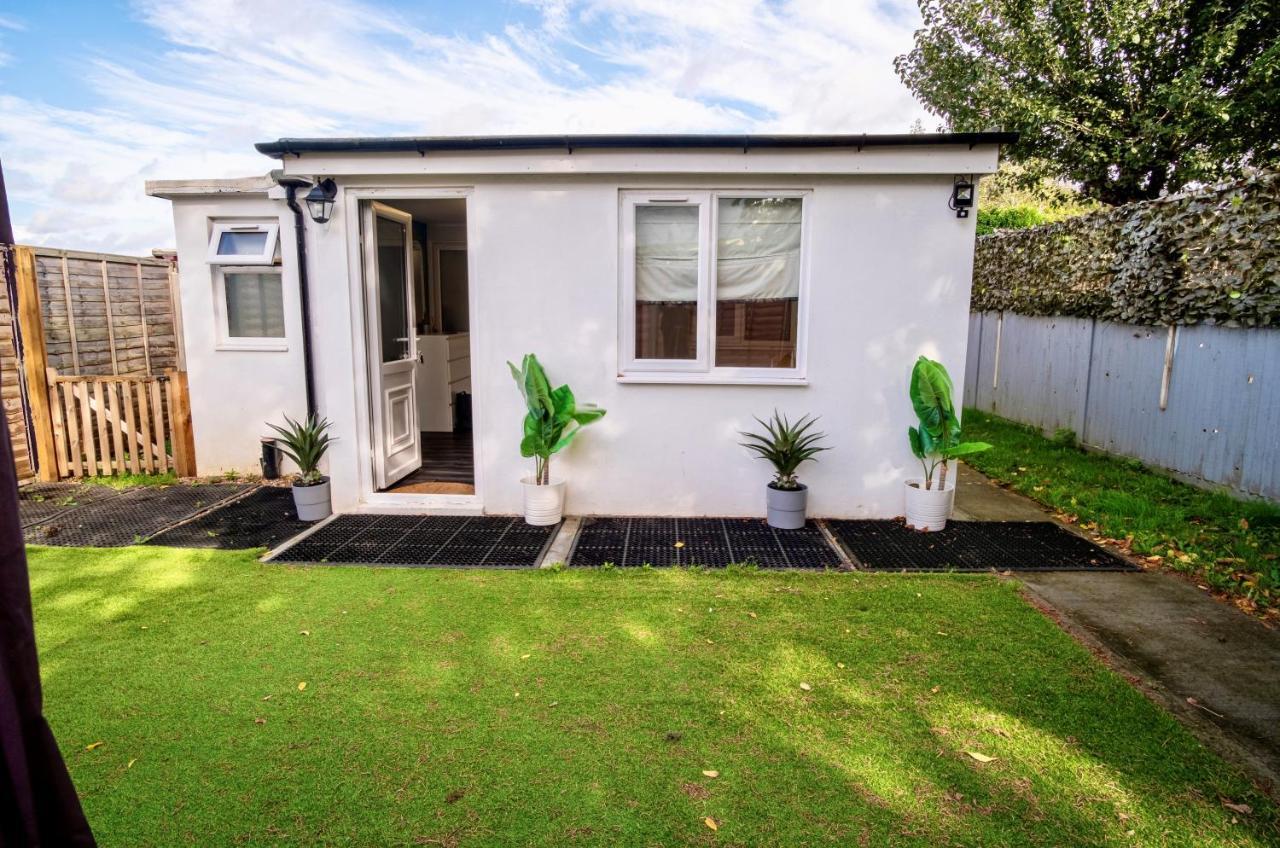 Apartament Little Garden View St Albans Zewnętrze zdjęcie
