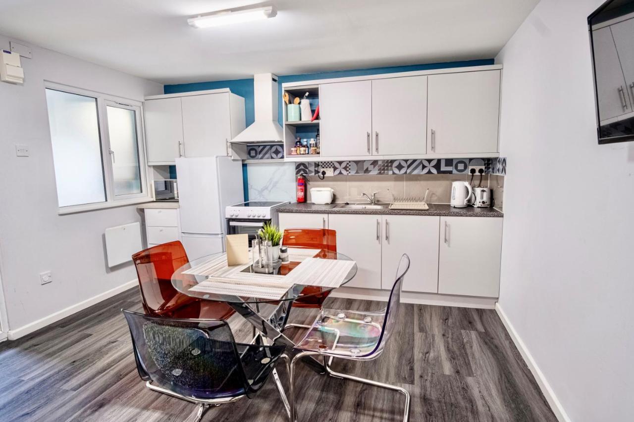 Apartament Little Garden View St Albans Zewnętrze zdjęcie