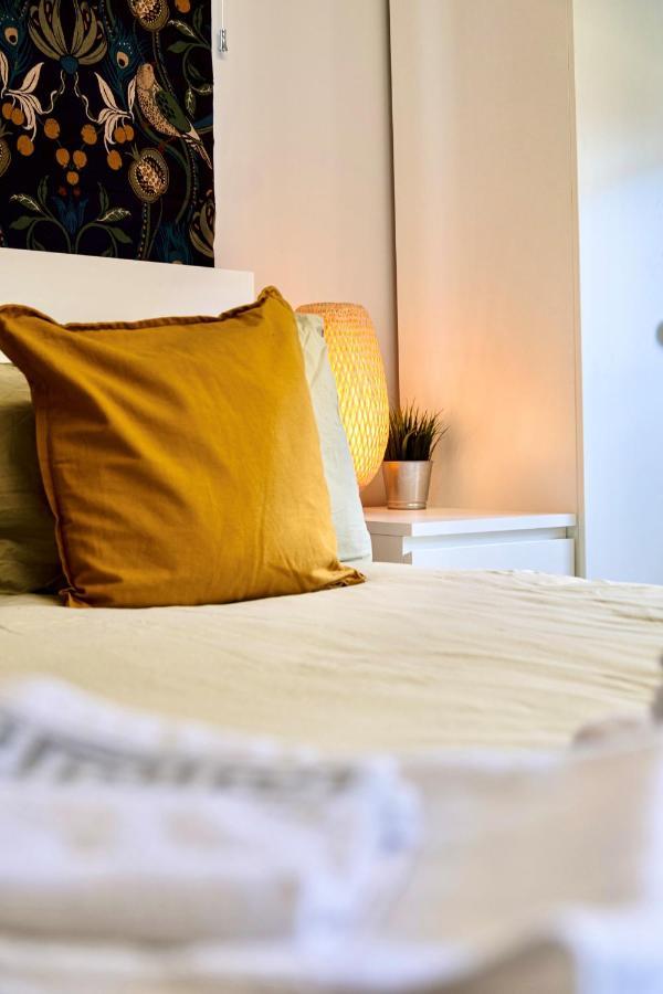 Apartament Little Garden View St Albans Zewnętrze zdjęcie