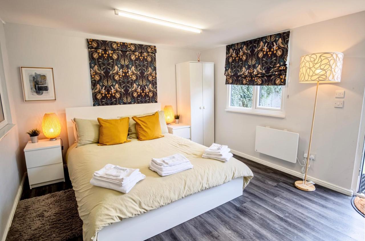 Apartament Little Garden View St Albans Zewnętrze zdjęcie